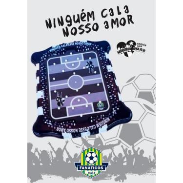 Imagem de Brinquedo Jogo Arena Futebol De Dedo Dedobol Fanaticos Raiz Times Fla 