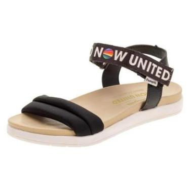 Imagem de Sandália Infantil Fly Now United Pampili - 638022-Feminino
