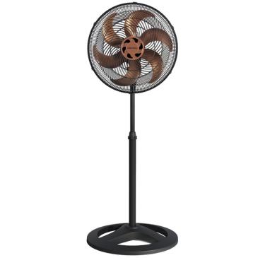 Imagem de Ventilador de Coluna Turbo com 6 Pás 40cm Bronze Premium Ventisol 220V