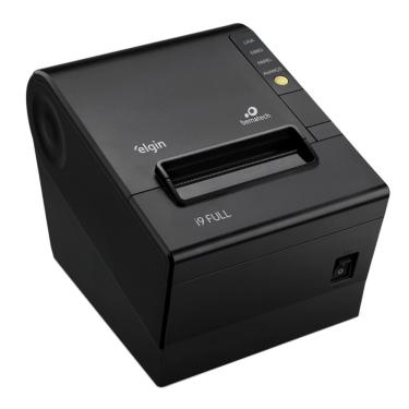 Imagem de Impressora Térmica De Cupom I9 Full - Nfc-e / Sat 300 Mm/seg Corte Automático