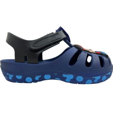 Imagem de Babuche Infantil Menino Casual Dia a Dia Passeio Escola Conforto Disney Grendene Kids 22303-Masculino