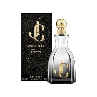 Imagem de Perfume I Want Choo Forever 100ml  Eau De Parfum Feminino, 100ml