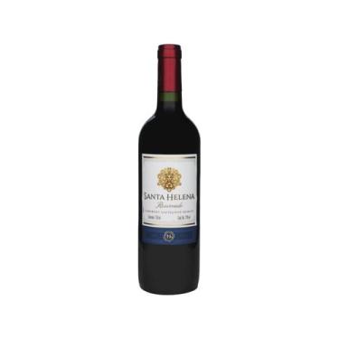 Imagem de Vinho Santa Helena Cabernet e Merlot Reservado Tinto 750ml, Seco, Tint
