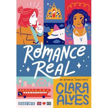 Imagem de Livro - Romance real - Editora Seguinte