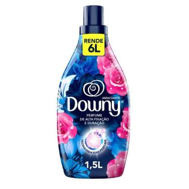 Imagem de Amaciante Downy Concentrado Brisa Intenso - 1,5L, Brisa Intenso, 1,5L