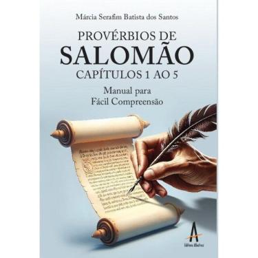 Imagem de Provérbios De Salomão