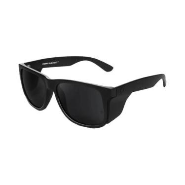 Imagem de Óculos De Sol Masculinos XXL Ultraleves Com Proteção UV400 MAXJULI Z87