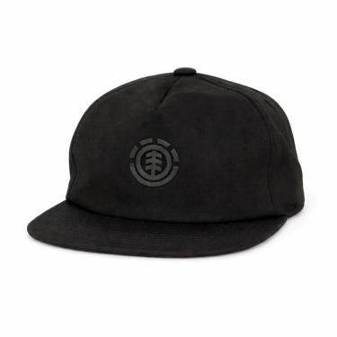 Imagem de Bone Element Relief Preto-Masculino