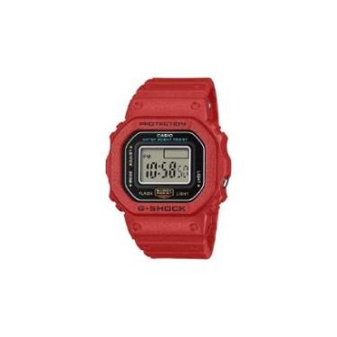Imagem de Relógio Casio G-Shock Nano DWN-5600-4DR-Unissex