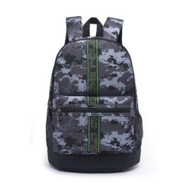 Imagem de Mochila Masculina Escolar Resistente Faculdade 15 Litros-Masculino