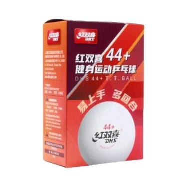 Imagem de Bolas De Tênis De Mesa Tamanho Grande 44mm Material ABS 6PCS Bolas De 