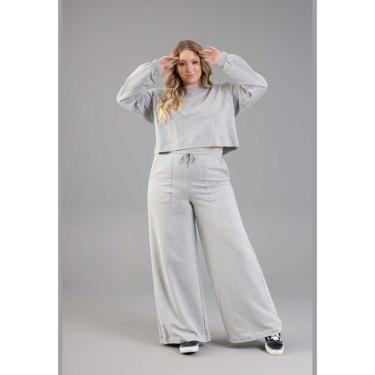 Imagem de Calça Feminina em Moletom Just Basic-Feminino