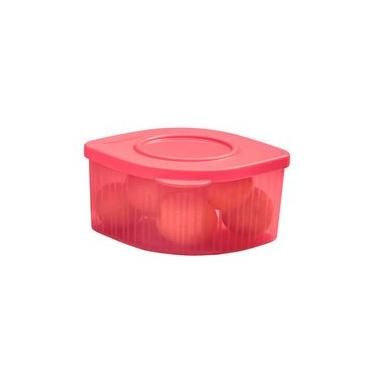 Imagem de Fresh Box Quadrado Tupperware 470ml 470ml / Glamour