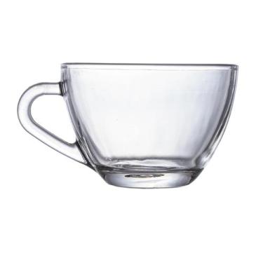 Imagem de Xícara Chá Dia a Dia Vidro 250ml -Dynasty, 3 meses por defeito de fabr