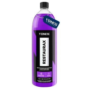 Imagem de Restaurador de plastico restaurax 1,5l - vonixx