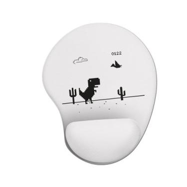 Imagem de Mouse pad Ergonômico Dino Offline - Artgeek