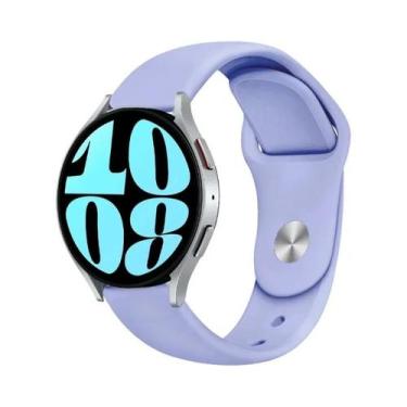 Imagem de Pulseira De Silicone 20 22mm Para Amazfit Cheetah Active 2 GTR 2 3 4 S