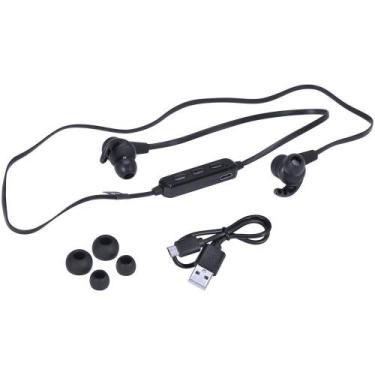 Imagem de Sound Sport Fone de Ouvido Bluetooth com Microfone - VINIK