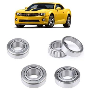 Imagem de Rolamentos Diferencial Chevrolet Camaro 2010 até 2015 215mm - AD Parts