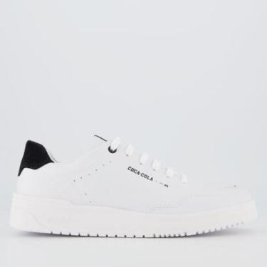 Imagem de Tênis Coca Cola March Elegance Masculino-Masculino