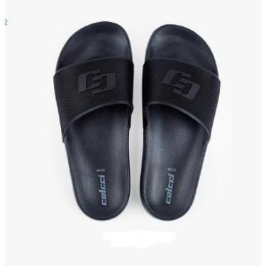 Imagem de Chinelo Colcci Slide Unissex ICONE Cor:;Tamanho:35/36-Unissex