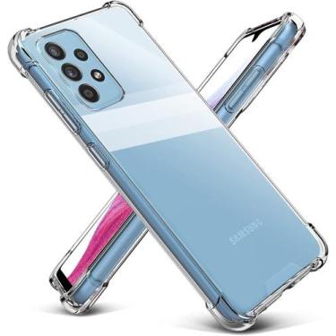 Imagem de Capa Capinha Para Galaxy A53 5G Com Bordas Air Anti Impacto - Danet, T