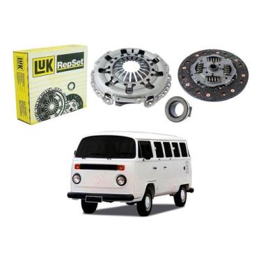 Imagem de Kit Embreagem Luk Kombi 1600 1981 A 1986