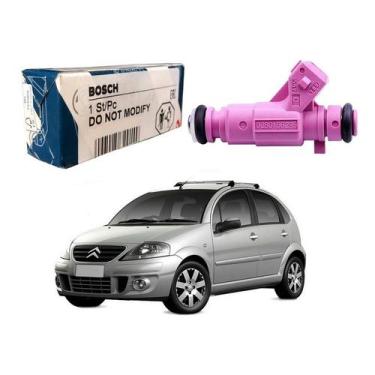 Imagem de Bico Injetor Bosch C3 1.4 Flex 2005 A 2012