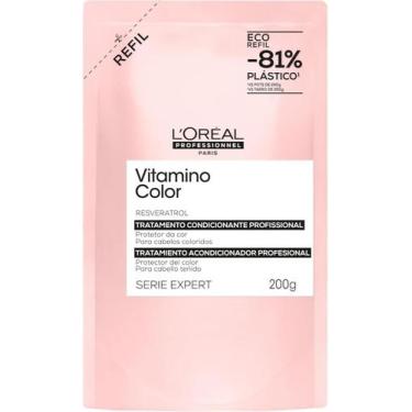Imagem de Máscara Refil L'oreal Vitamino Color 200g - L'ORÉAL