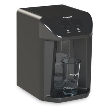 Imagem de Purificador de Água Gelada e Natural Alcalina e Bacteriológico Filtro 