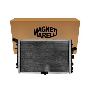 Imagem de Radiador Vw Gol/parati G2/g3/g4 1.0 8/16v 1997 A 2008 C/ Ar - MAGNETI 