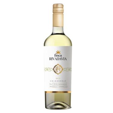 Imagem de Vinho Branco Finca Rivadavia Varietal Chardonnay 750ml