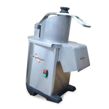 Imagem de Processador De Alimentos Com 7 Discos Inox Pa7 Pro 127/220v - Skymsen