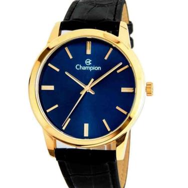 Imagem de Relógio Champion Masculino Pulseira de Couro- CN20702S-Masculino