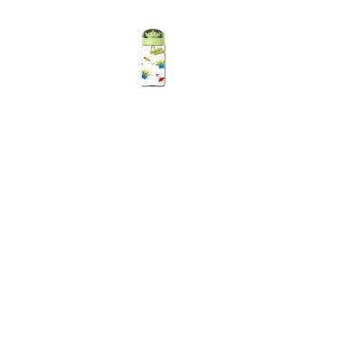 Imagem de Garrafa 1 L Alien Infantil Resistente Escolar Disney-Masculino