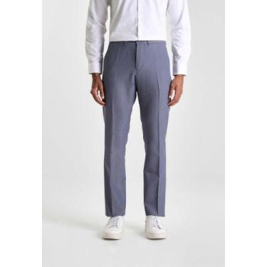 Imagem de Calça Docthos Slim Alfaiataria, 004 cinza claro, 42