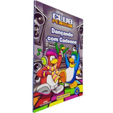Imagem de Club Penguin Dançando com Cadence : Monte Sua História 5 - Melhorament