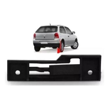Imagem de Guia Parachoque Traseiro Gol G4 2006 07 08 09 A 2014 Direito - NAT ENG