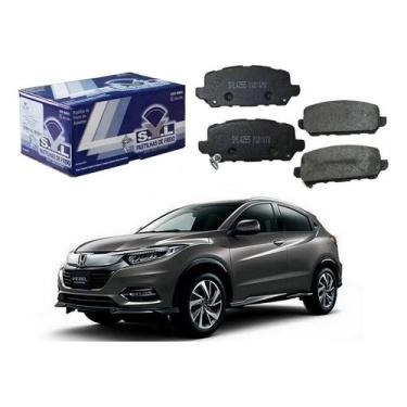 Imagem de Pastilha Freio Traseira Hrv 1.5 1.8 2019 A 2022 - SYL