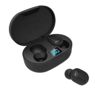Imagem de Fone de Ouvido Kaidi KD-7101 TWS Bluetooth 5.3 Sem Fio 795 771-Unissex