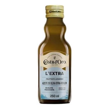 Imagem de Azeite De Oliva Extra Virgem Frutt Leggero Costa D'Oro 250ml