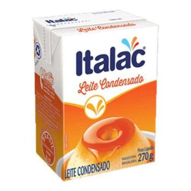 Imagem de Leite Condensado Italac 270g