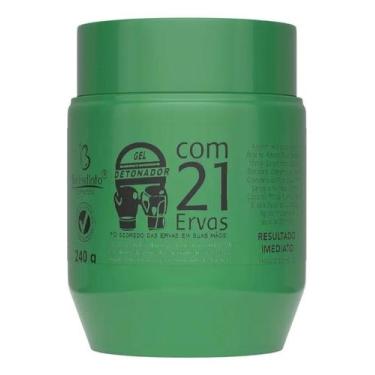 Imagem de Kit 12 Bio Instinto 21 Ervas 240g Cuidado Corporal