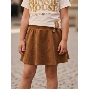 Imagem de Saia em Suede Toffe Winter Animê-Feminino