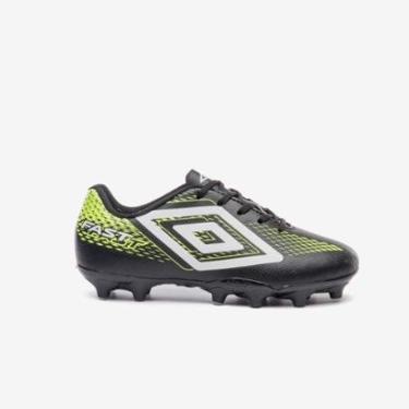 Imagem de Chuteira Campo Umbro Fast II Jr-Unissex