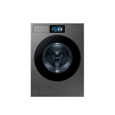 Imagem de Lavadora de Roupas Samsung 20 Kg Bespoke AI Laundry Inox com 06 Programas de Lavagem -...