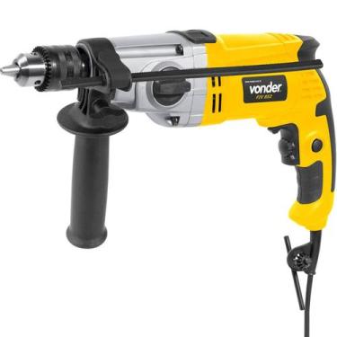 Imagem de Furadeira Com Impacto FIV852 220v Vonder 850w 2 Velocidades Com Chave 