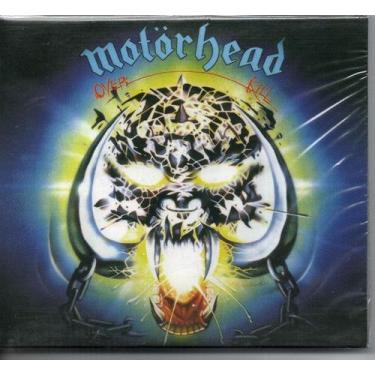 Imagem de Cd Motorhead - Overkil+Welcome To The Bear Trap 2 CDS - VOICE MUSIC