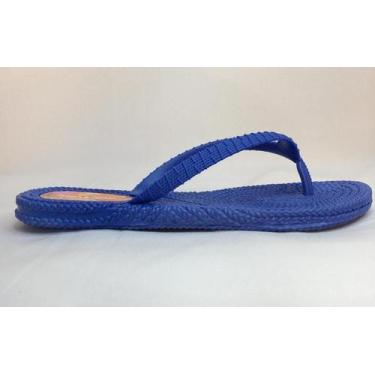 Imagem de Chinelo Macio de Dedo Vegano Azul Royal Terra e Agua - Terra&Água, Azu