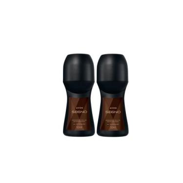 Imagem de Desodorante antitranspirante Roll On Segno 50ml Avon